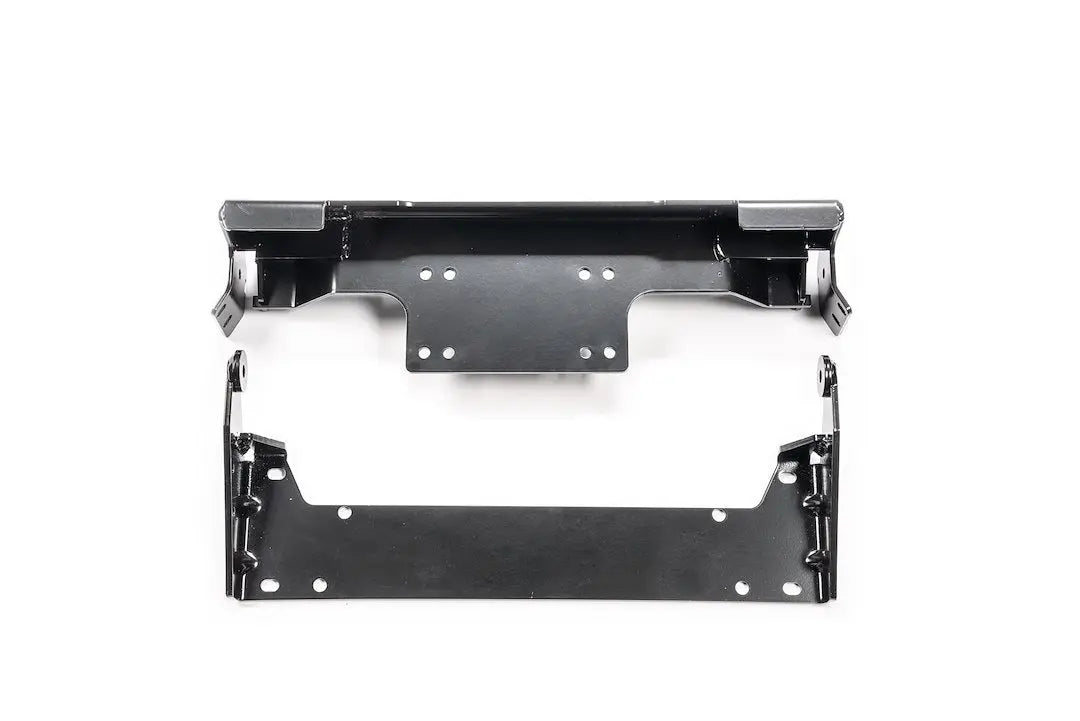 WARN Industrial Plow Mount Kit (Part Number 108000)