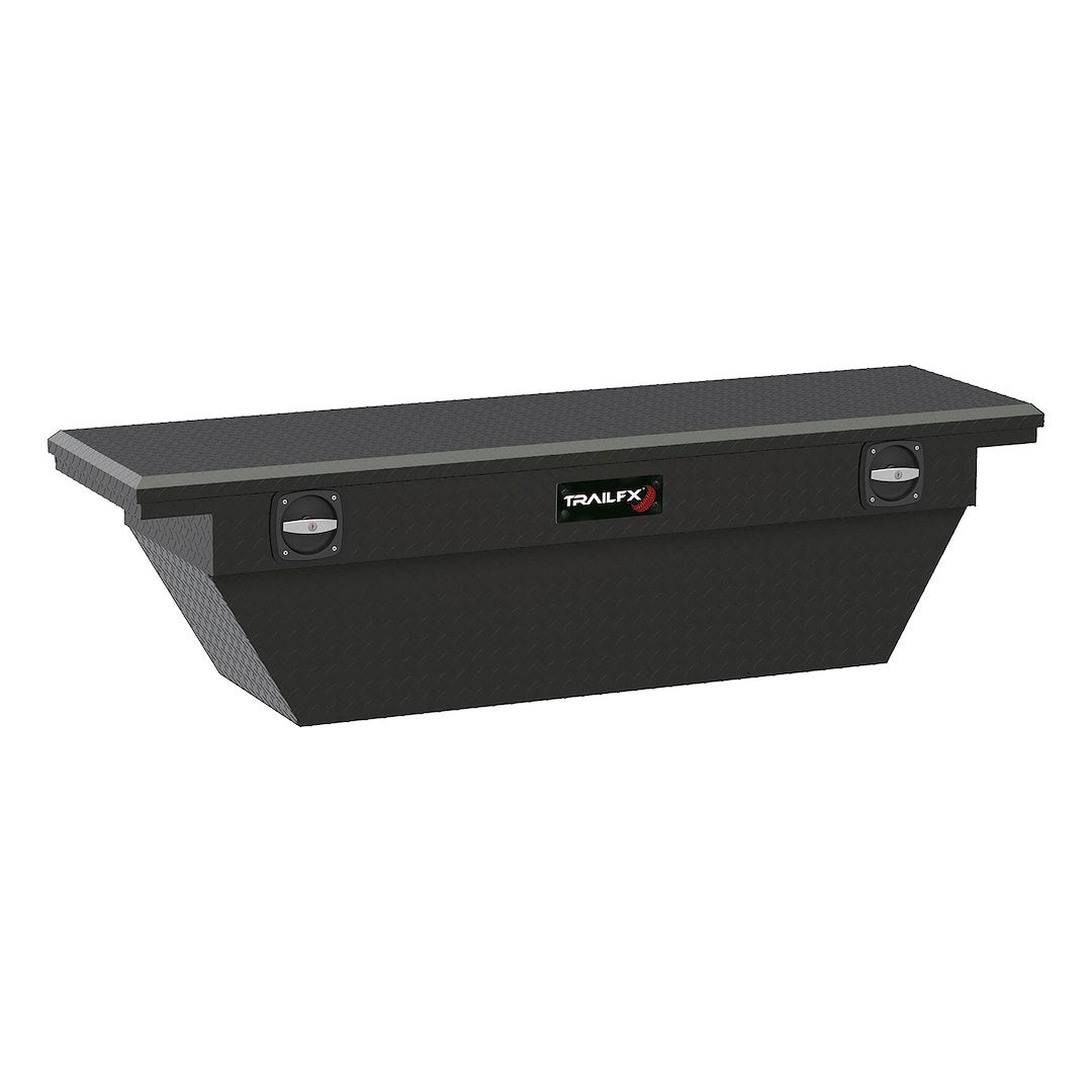 TRAILFX Lock 69 Lo Pro Deep Black for 2012-2013 Chevrolet Silverado, GMC Sierra, Toyota Tundra, and Ford F-150