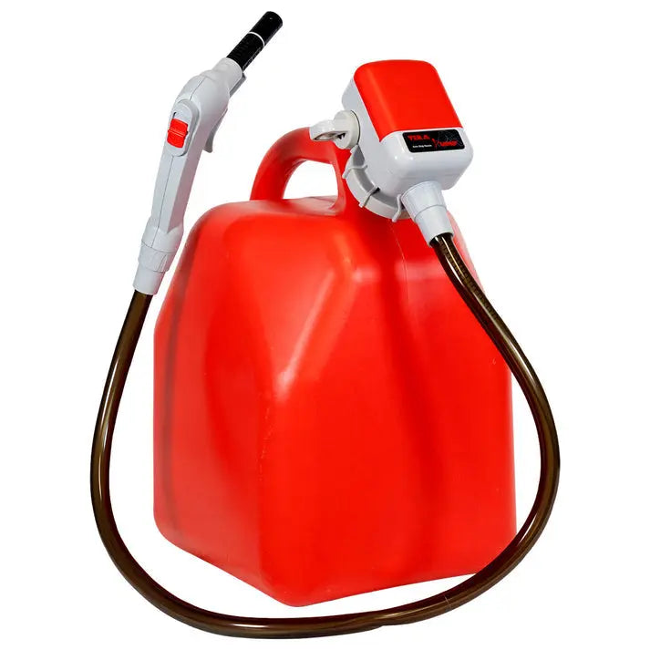 TERA PUMP TRFA03 Battery Powered Fuel Transfer Pump