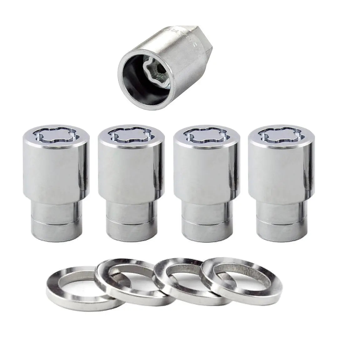 MCGARD 21120 1/2 Inch R .679 SHK Lock - Durable Locking Solution