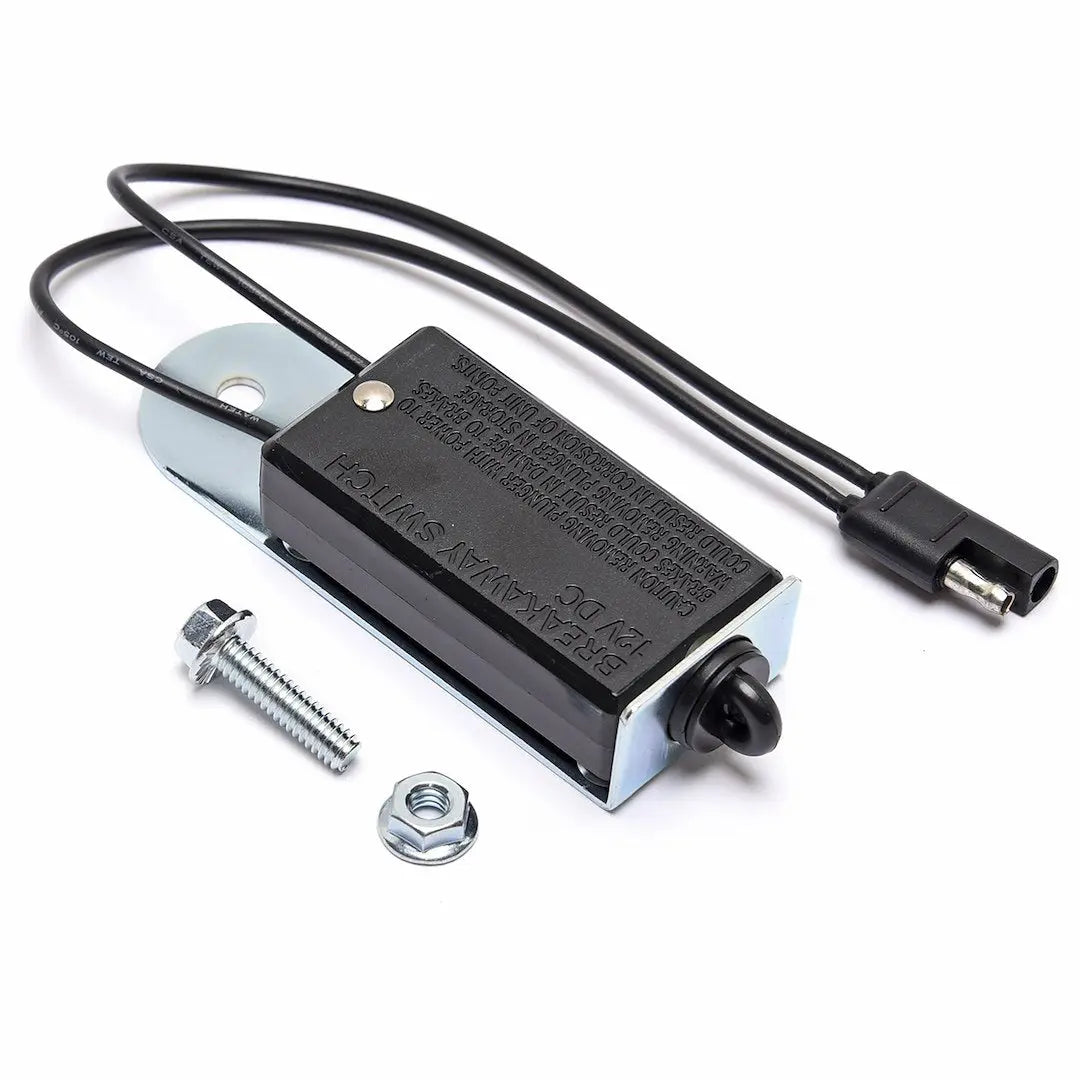 Roadmaster 650898 Breakaway Switch Assembly for Enhanced Trailer Safety by ROADMASTER