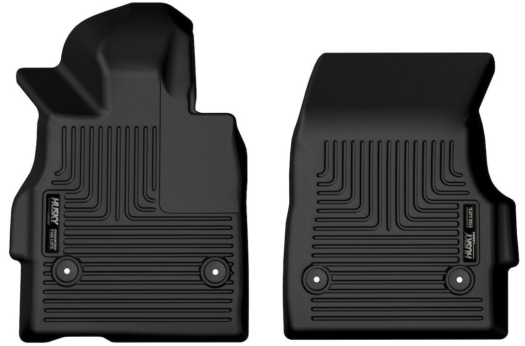 Husky Liners WB Front Floor Liner - Custom Fit for Enhanced Vehicle Protection