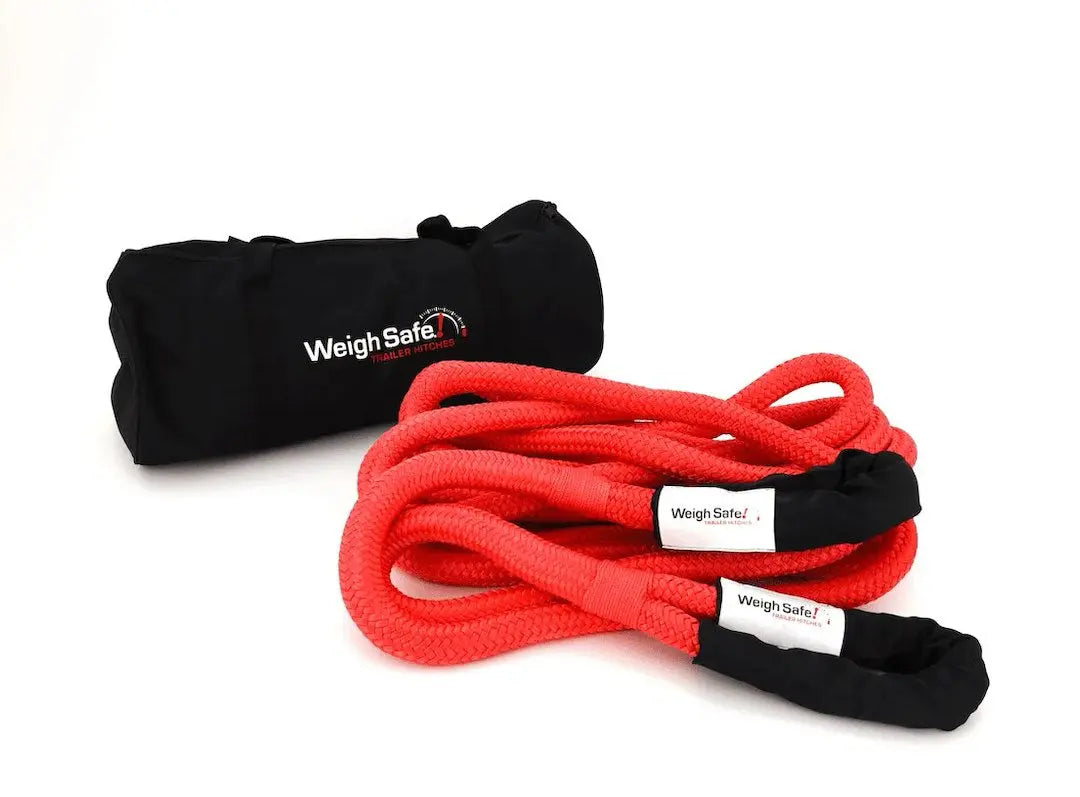 Weigh Safe Recovery Rope - 5/8 inch Diameter x 20 feet