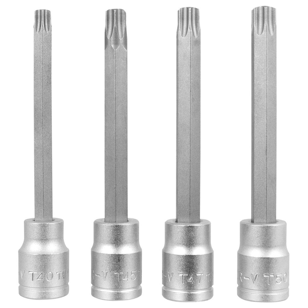 Perform Tool W86020 Star Bit Socket Set