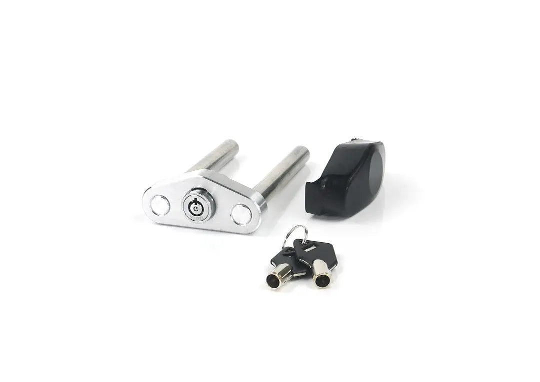 Weigh Safe WSFWS03 Lock Plate Key Assembly (Dual Pins) for Trailer Safety