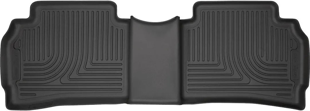 Huskyliner WB 2nd Seat Floor Liner - Custom Fit for Enhanced Vehicle Protection