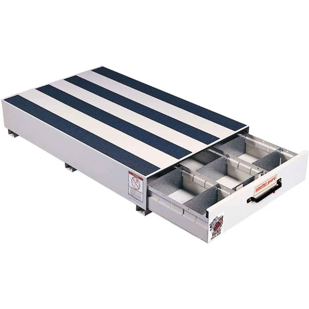 WeatherGuard Pack Rat Drawer Unit - Part Number 3073 for Secure Storage and Organization