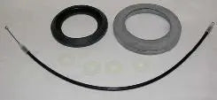 DAVE CARTER TH34106 Pedal Cable Kit AM Style – Reliable Replacement for Motorcycle Throttle and Clutch Controls