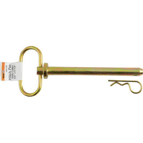 Buyers Products 66105 Pin, 5/8 x 6-1/2 inches Usable Length for Heavy-duty Applications