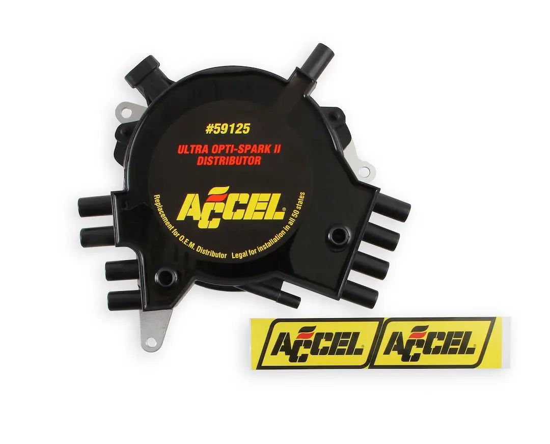 Accel Performance Distributor for GM Vehicles - Part Number 59125