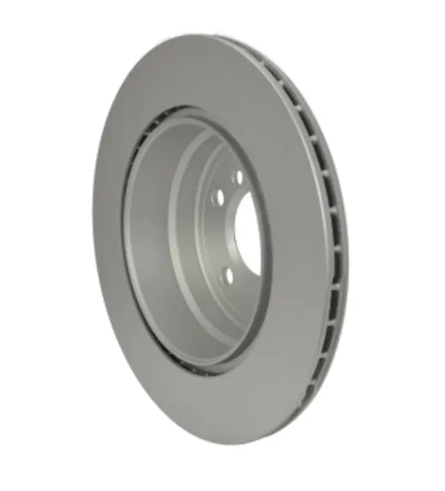 HELLA Disc Brake Rotor Part Number 355114002 – Reliable Braking Performance