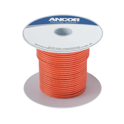ANCOR Tinned Copper Wire 10 AWG (5mm²) - High Conductivity Electrical Wire