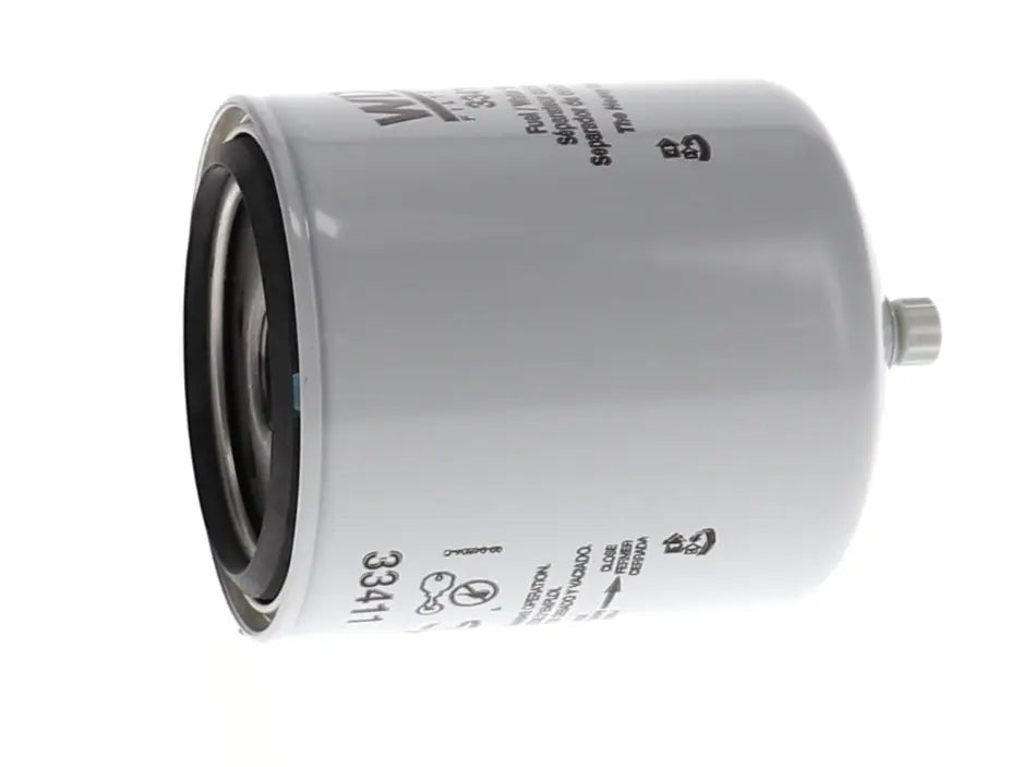WIX FILTR HD Fuel Filter Part #33411 for Reliable Engine Performance