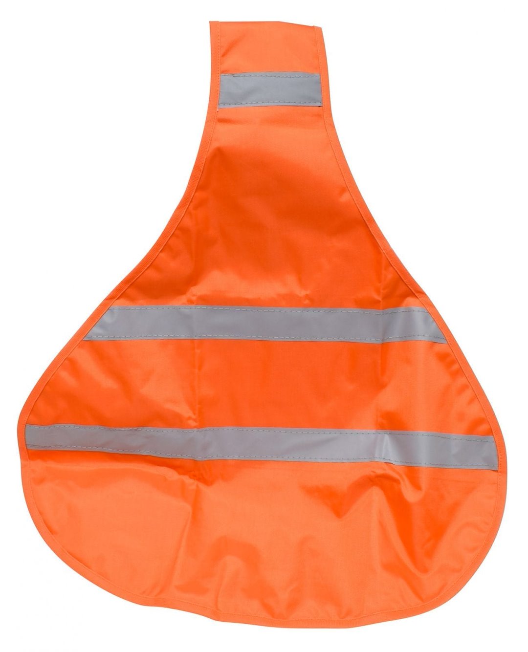 Valttera LLC Reflective Safety Vest - Large, High Visibility Workwear