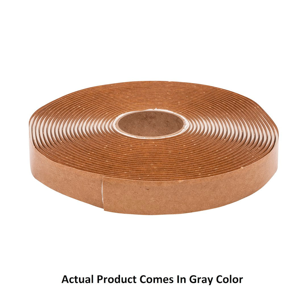 Lippert Components Q130 3/16 Inch x 1 Inch x 20 Feet Butyl Tape