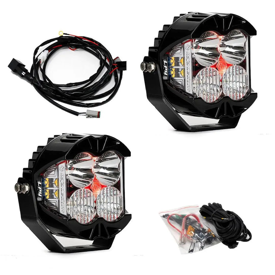 Baja Designs LP4 Pro LED Auxiliary Light Pod PAI