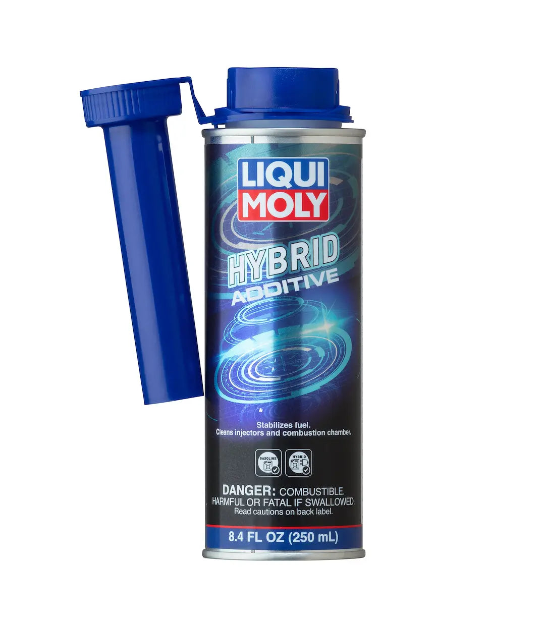 LIQUI MOLY Hybrid Additive - Part Number 20288 for Enhanced Engine Performance