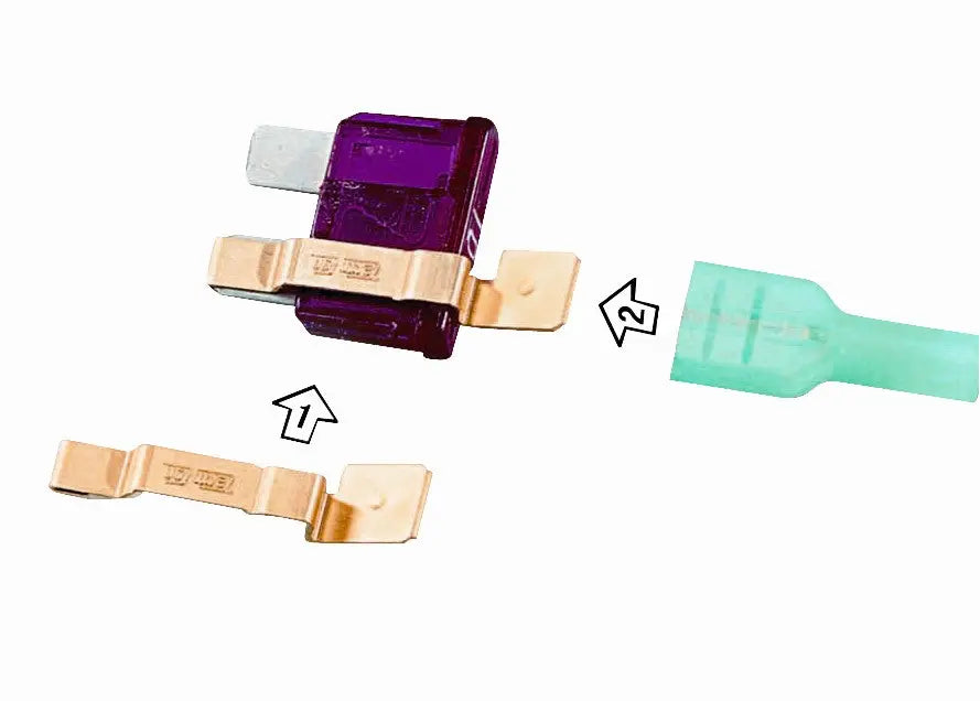 Wirthco 30001 Fuse Tap Kit - ATO for Reliable Automotive Circuit Protection
