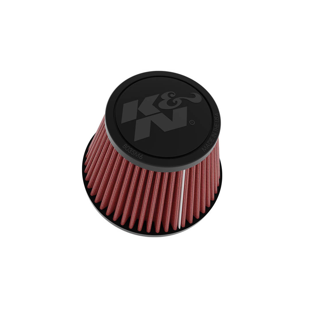 K&N Filter Universal Clamp-On Air Filter RU9920 for Enhanced Airflow by K&N FILTER