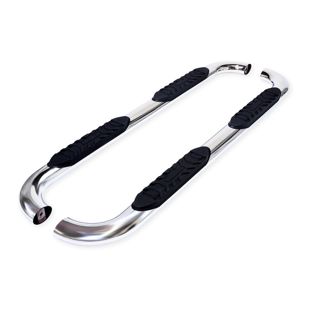 TrailFX 4' Oval Bent End Bar PSS for Chevy Colorado and GMC Canyon