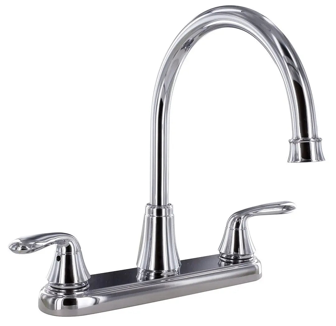 ValtERRA LLC KTN 8 HB CH QTR LVR - Heavy-Duty Handle and Quarter Lever Assembly