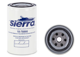 Sierra Marine Fuel Water Separator - Part Number 1878866