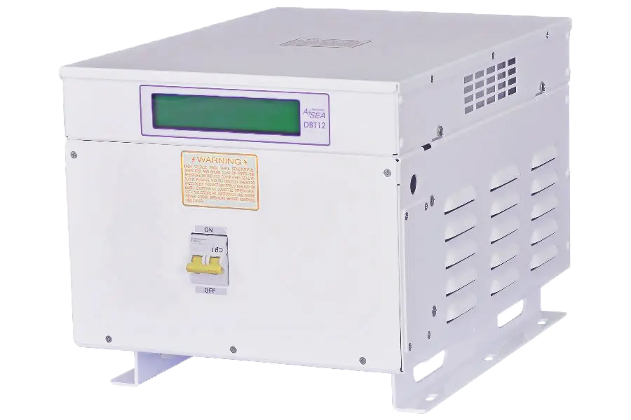 ASEA POWER DBT12 Gen 2 Dock Boost Transformer - Reliable Power Enhancement