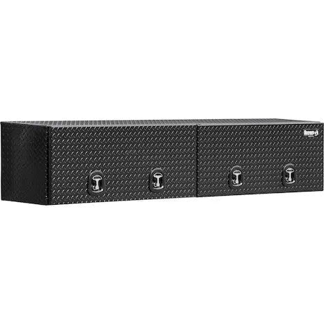 Buyers Products Topsider Flip-Up Storage Cover 18x16x96 with LTL Freight Required