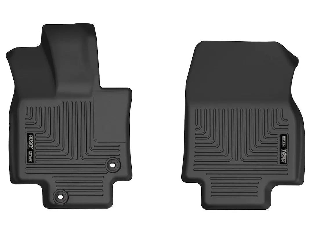 HUSKYLINER WB Front Floor Liner for Toyota Highlander (2020-2026)