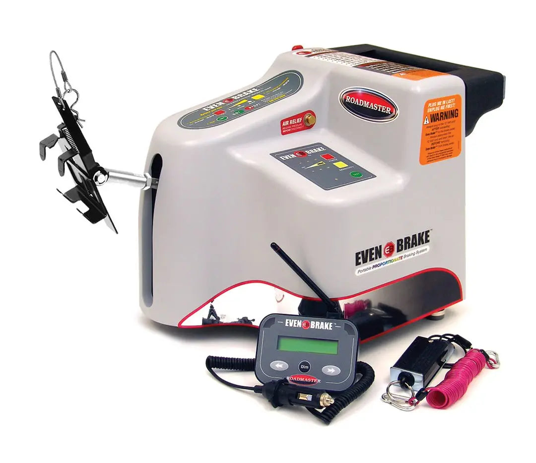 RoadMaster 9400 Even Brake System for Enhanced Vehicle Safety