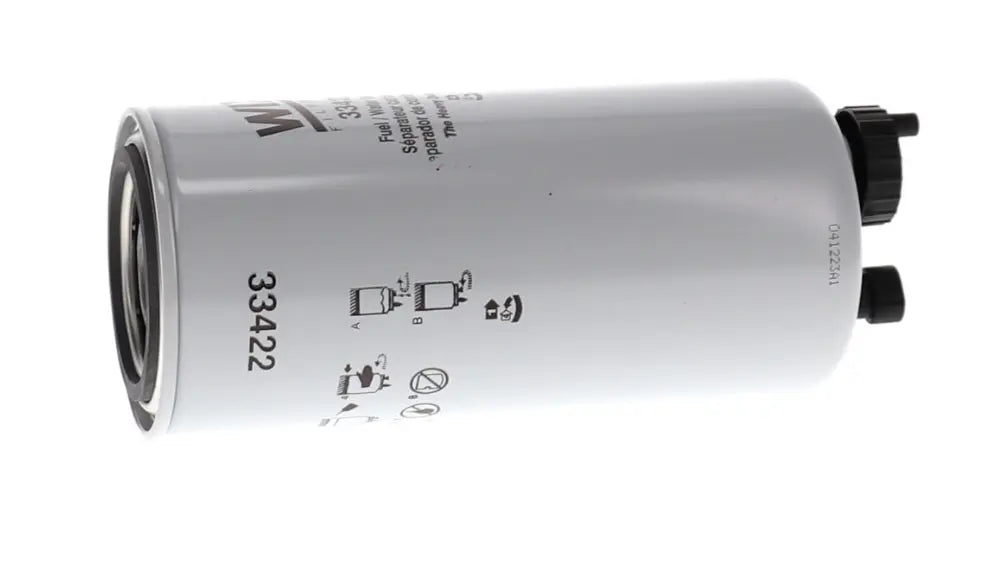 WIX FILTR HD Fuel Filter Part 33422 for Reliable Engine Performance