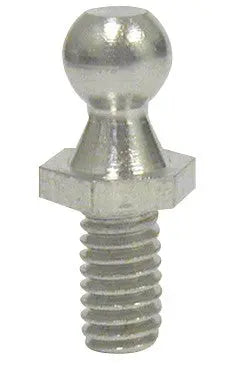 Whitecap Industries Zinc Plated Steel Ball Stud - 10mm (Part Number G1005C)