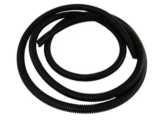 HELIX RACING 3/8-Inch Wire Loom, 6 Feet Length