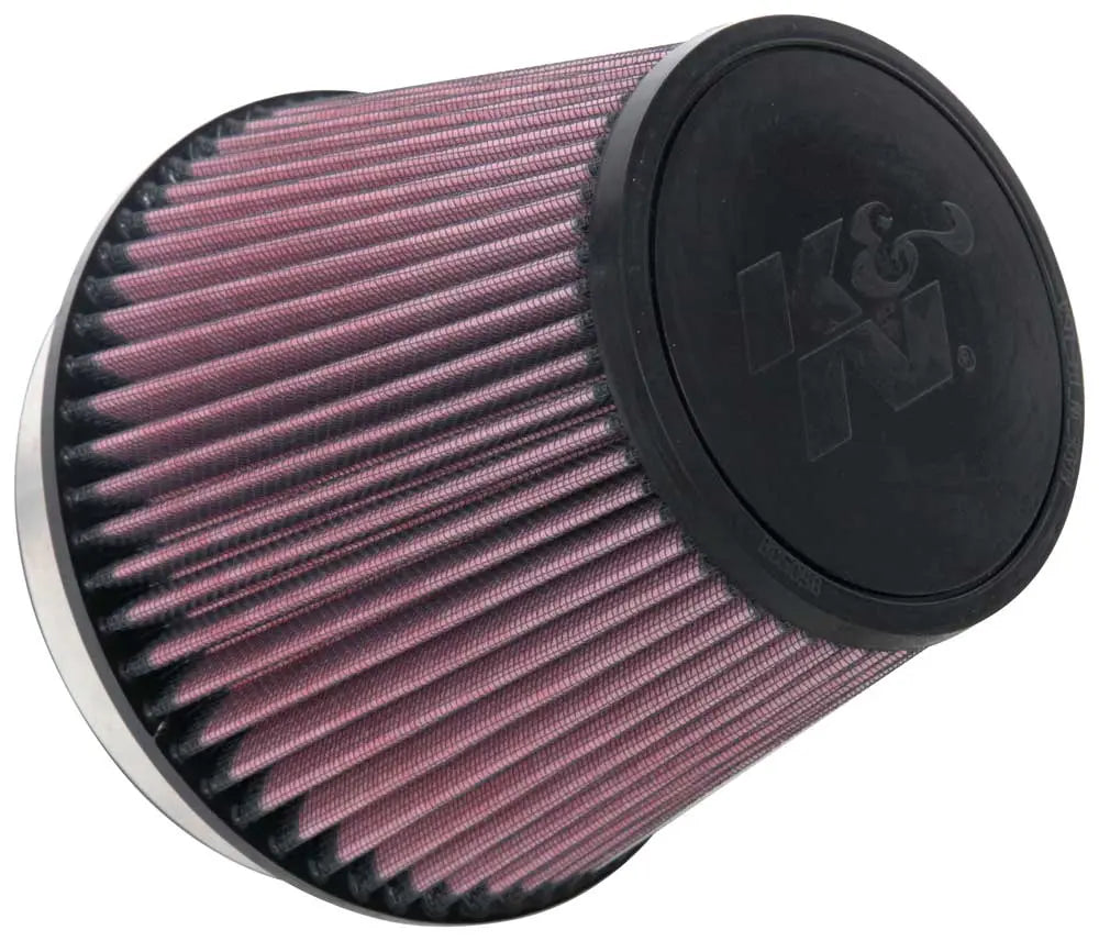K&N FILTER Universal Clamp-On Air Filter, Part Number RU1036