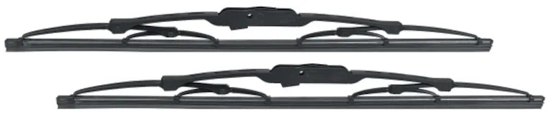 HELLA 858083811 Wiper Blade Pair – 18-Inch Standard Replacement for Vehicles