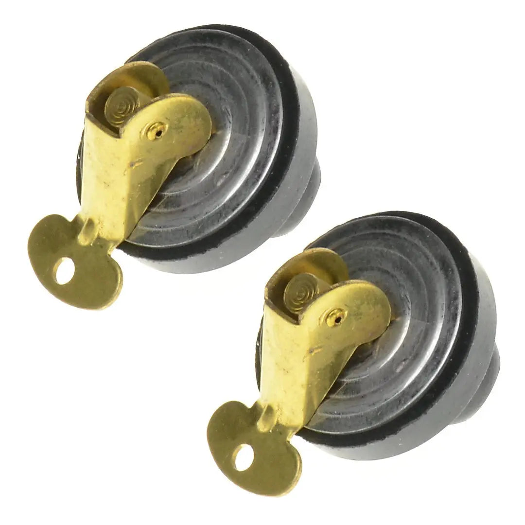 T-H Marine Baitwell Plugs 1/2 Inch — Reliable Marine Accessories for Baitwell Maintenance