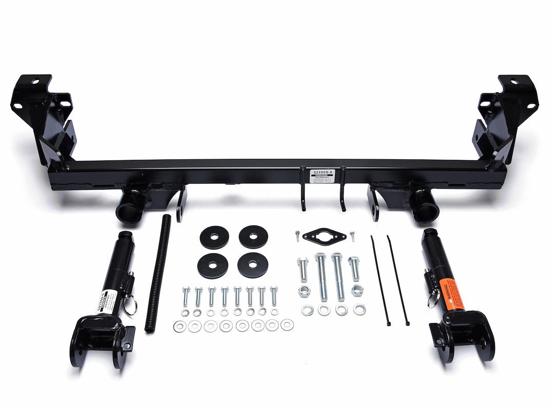 Roadmaster EZ Lock Marketing Bracket 021717 - Durable Mounting Solution