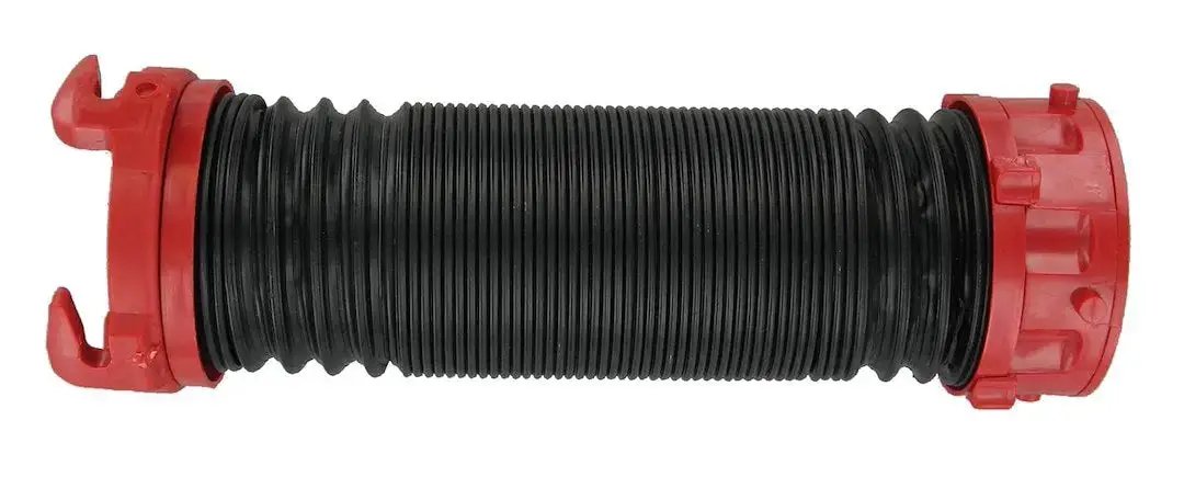 Valterra LLC D040202 2-Inch Compartment Hose for RV and Marine Applications by VALTERRA LLC