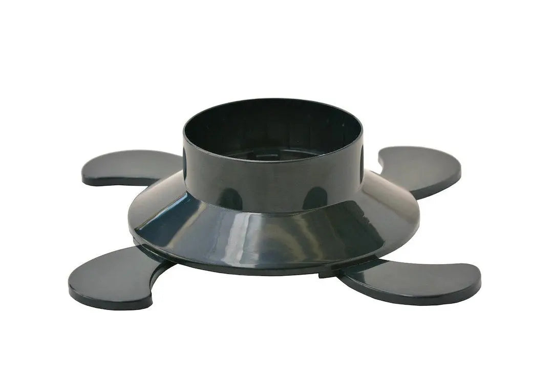 Flame King YSN1LBB Plastic Base for 1 lb Propane Tanks