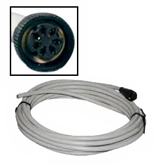 Furuno NMEA Cable with 7-Pin Connector, 16.4 ft (5 M) Length