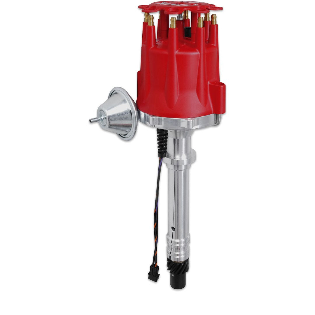 MSD Co. 8361 Distributor Check Valve for V8 Engines with Vacuum Advance