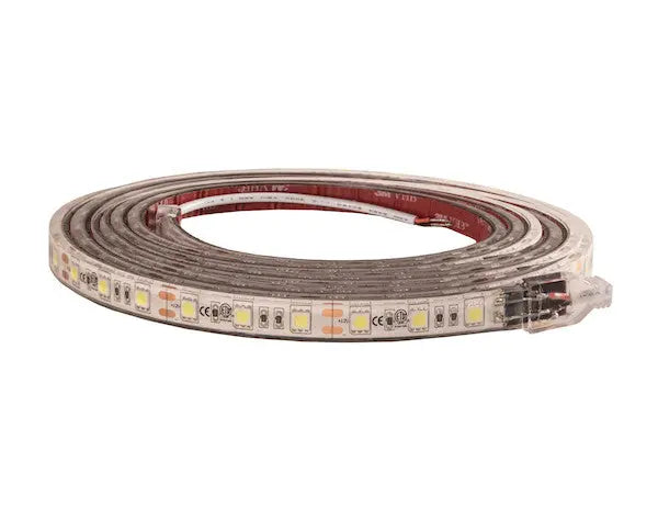 Buyers Prod 5623654 36-Inch Clear Warm LED Light Strip - 12V DC