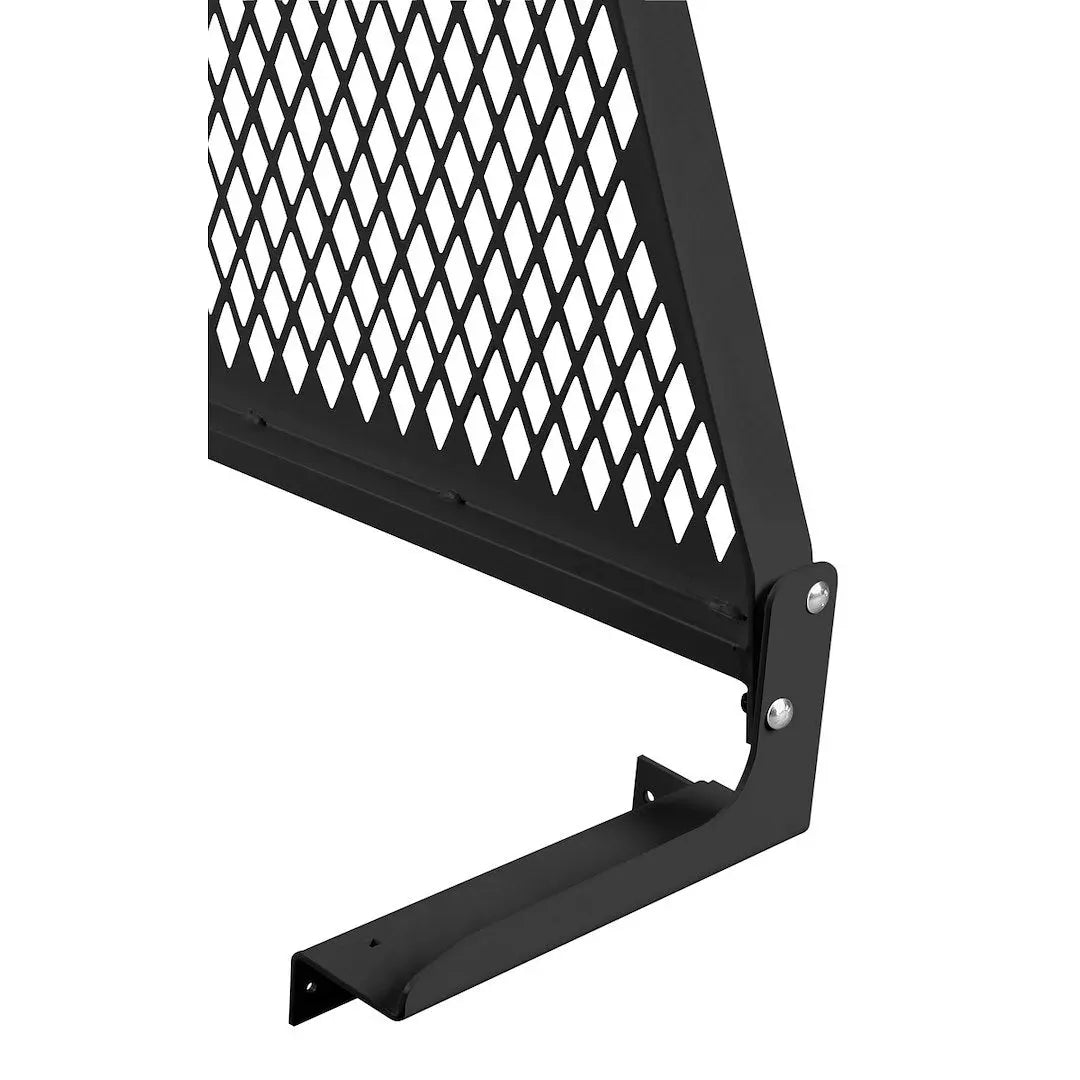 WeatherGuard Cab Partition Mount for 63.5 to 64 Inch Bed Lengths – Black