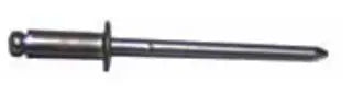 AP Products 009AA66D10 3/16 x 3/8 Inch Rivets – Pack of 100