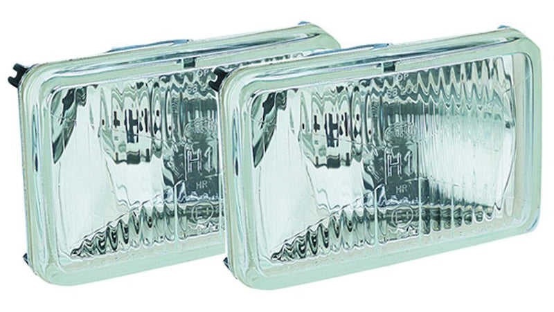 HELLA H1 Lamp Kit - Part Number 003177821 for Automotive Lighting