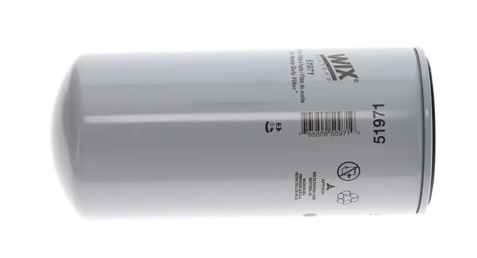 WIX Filtr HD W6951971 Lube Filter for Heavy-Duty Engines