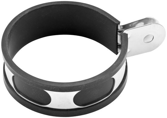 HELIX RACING Universal Muffler Clamp Round 3.5 inch Diameter