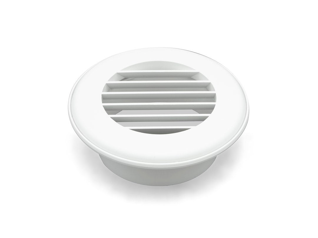 B&B Molders 94264 Heat Vent 4' No Damper for Efficient Ventilation