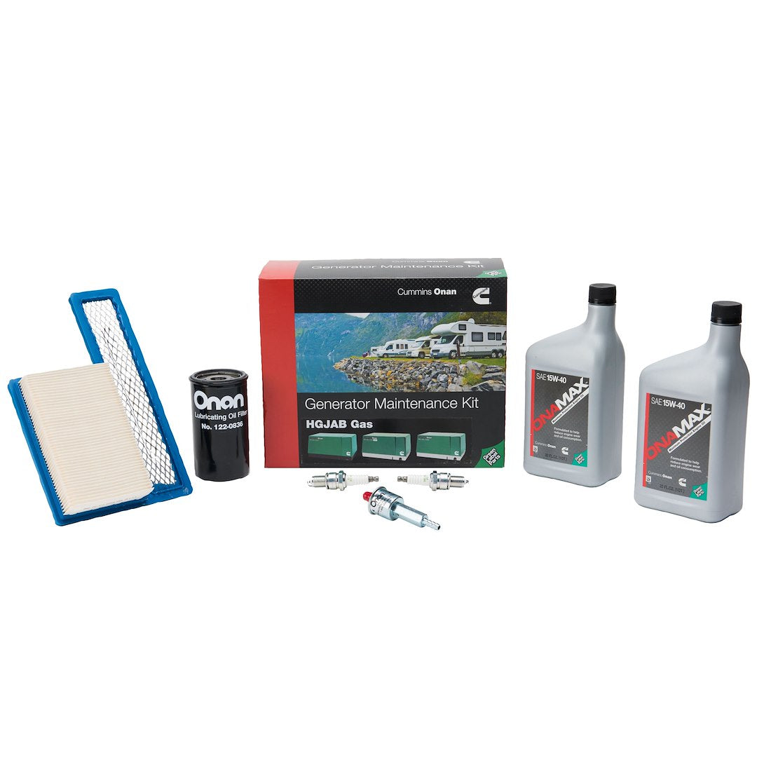 CUMMINS NW A049E506 Maintenance Kit for Propane Engines