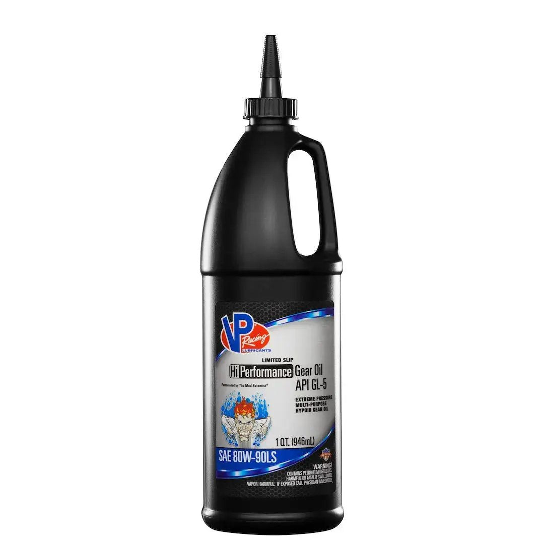 VP FUEL 80W-90 HP Gear Oil - 32 oz Bottle by VP FUEL